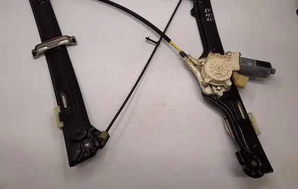BMW X6 E71 Front door window regulator with motor 7197301 51337197301 7179605