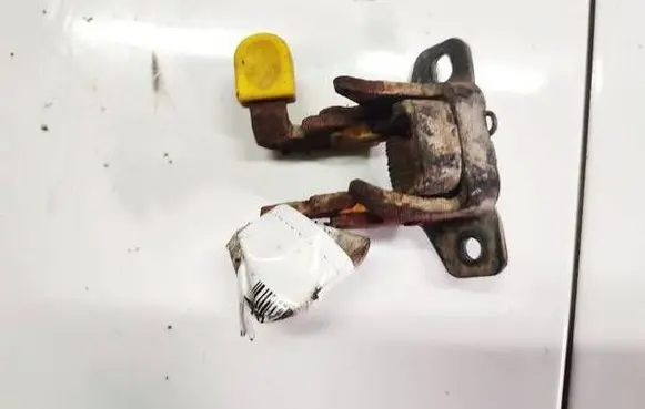 Fiat Doblo Tailgate/trunk/boot lock/catch/latch