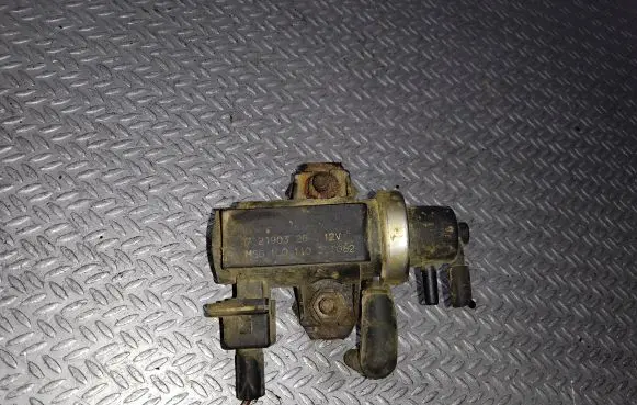 Land Rover Discovery Turbo solenoid valve MSG100110