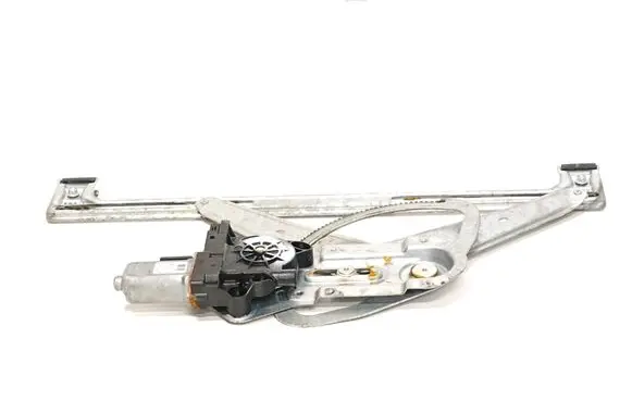 Volvo V70 Front door window regulator with motor 970713101