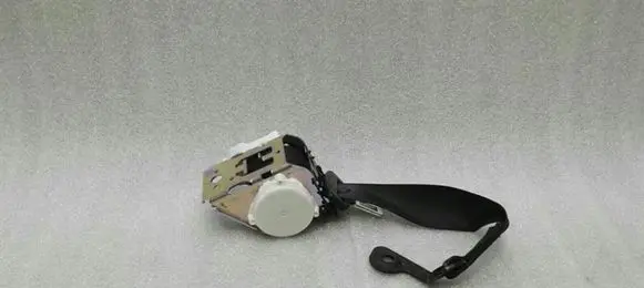 Mercedes-Benz C W204 Middle seatbelt (rear) A2048600085