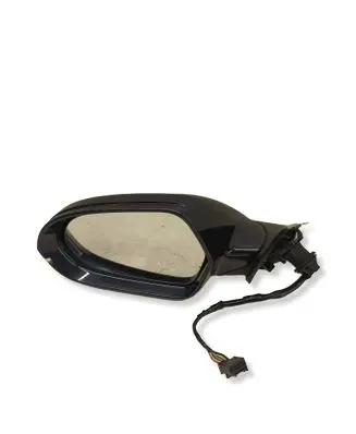 Audi A6 C7 Front door electric wing mirror 4G2857409N