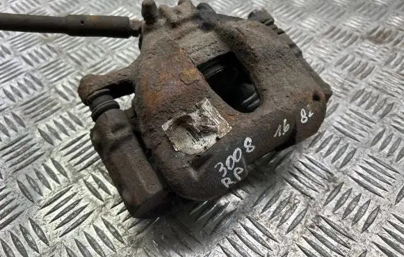 Peugeot 3008 I Front brake caliper