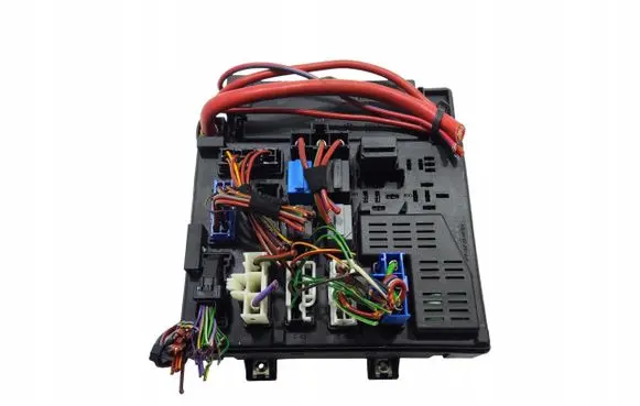 BMW Z4 E85 E86 Fuse box set 8378113