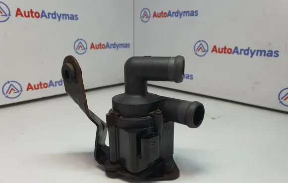 Electric auxiliary coolant/water pump