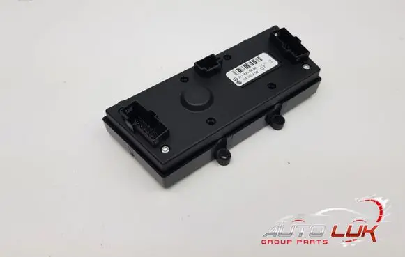 Mercedes-Benz E W211 Alarm system siren 