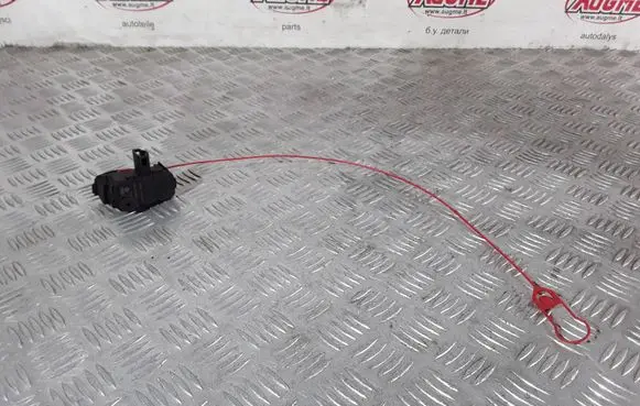Audi A5 8T 8F Fuel tank cap lock 8K0862153C