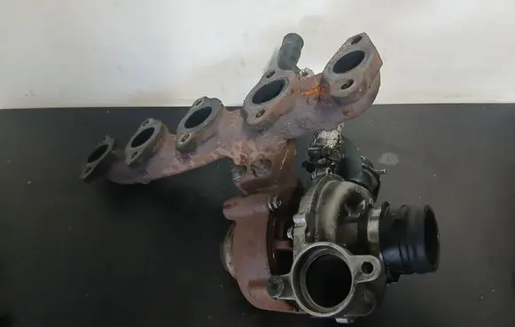 Volvo V70 Turbo GT1544V 9663199280 7534205