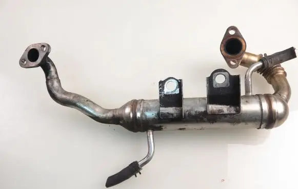 Toyota Avensis T250 EGR valve cooler 