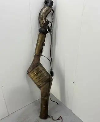 BMW X5 F15 Muffler/silencer 15982410 8517202