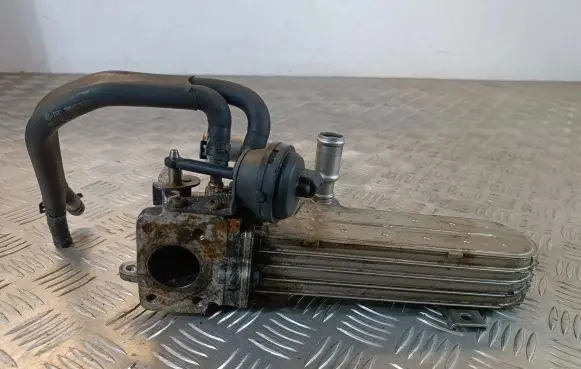 Audi A4 S4 B7 8E 8H EGR valve cooler 03G131513 1775766 25903