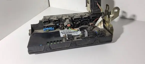 Mercedes-Benz C W203 Comfort/convenience module 2035453801 5DK00848613
