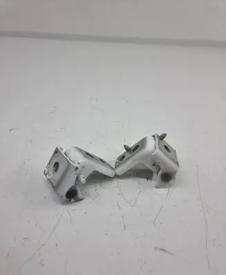 Rear door hinge set