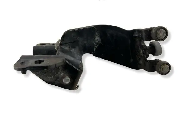 Opel Combo D Sliding door lower roller guide/hinge 51814082