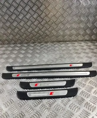 Audi A6 S6 C7 4G sill trim set (inner) 4G0853374B 4G0853373B 4G0853376B