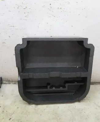 Mitsubishi ASX Spare wheel section trim 7646A145