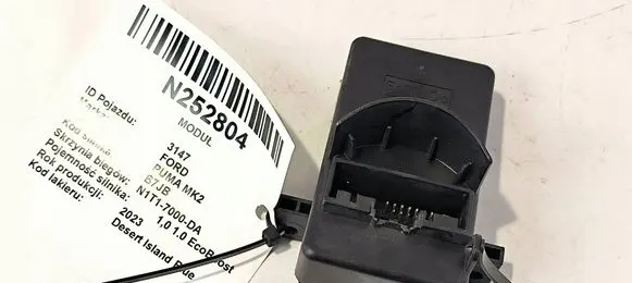 Ford Puma Central body control module L1TT-14F642-AK