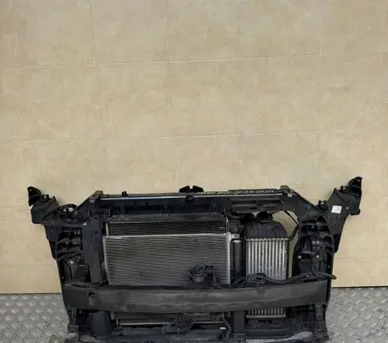 KIA Sportage Radiator support slam panel