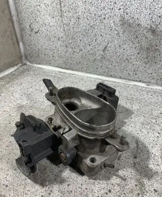 Audi A6 S6 C6 4F Throttle valve B5110078063K
