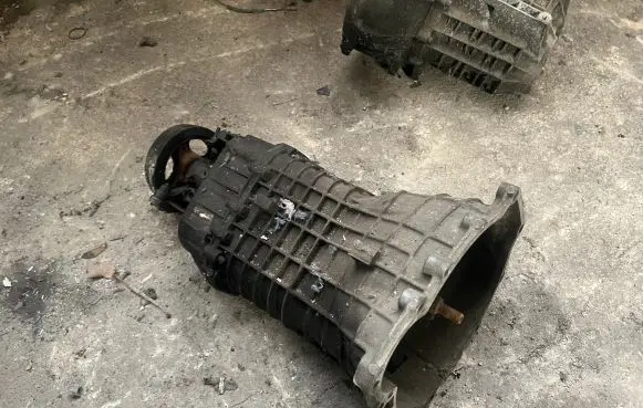 Ford Scorpio Manual 5 speed gearbox 878T7002GCA