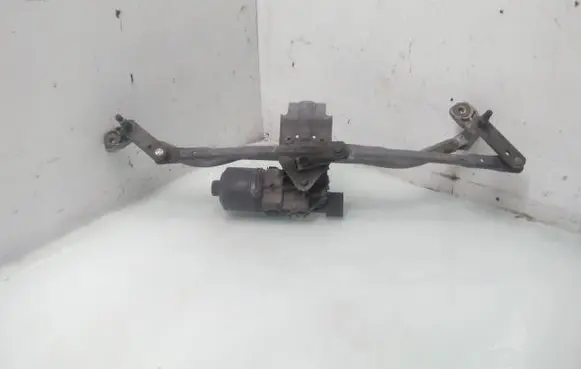 Seat Ibiza III (6L) Front wiper linkage and motor 0390241526