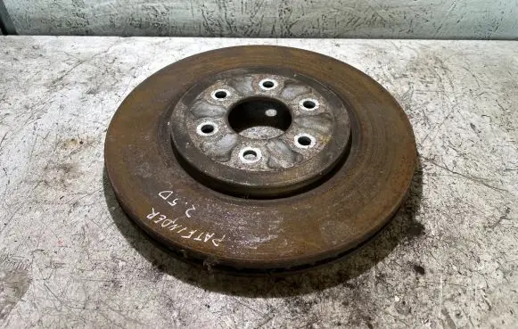 Nissan Pathfinder R51 Front brake disc