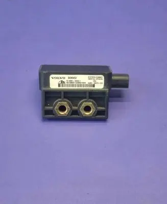 Volvo S80 ESP acceleration yaw rate sensor 9496453