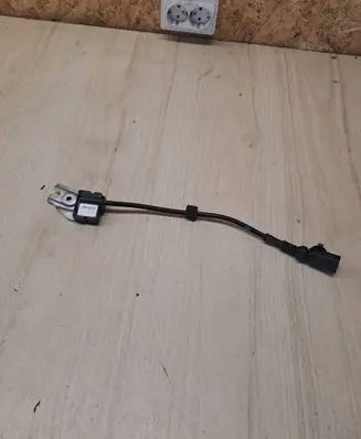 ESP acceleration yaw rate sensor