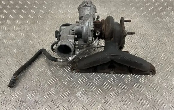 Audi A4 S4 B8 8K Turbo A0450F50A0566