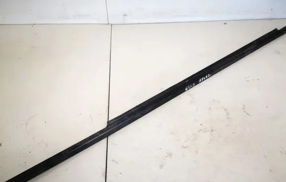 Mitsubishi Carisma Rear door glass trim molding