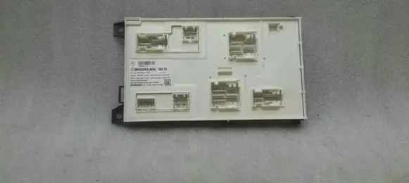 Mercedes-Benz A W176 Comfort/convenience module A1569007702