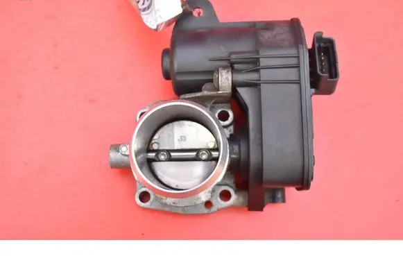 Audi 100 200 5000 C3 Throttle body valve 9801942080