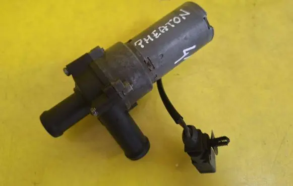 Volkswagen Phaeton Electric auxiliary coolant/water pump 0392020089