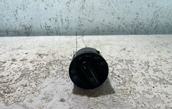 Volkswagen PASSAT B6 Light switch 10001720
