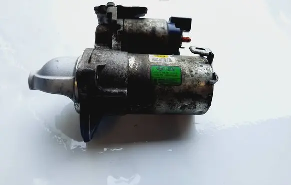 KIA Stinger Starter motor