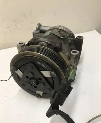 Ford Fusion Air conditioning (A/C) compressor (pump)