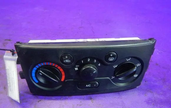 Chevrolet Kalos Climate control unit