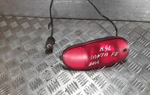 Hyundai Santa Fe Rear fog light 