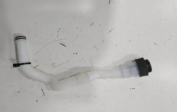 Maserati Levante Window washer liquid tank fill tube 670032344