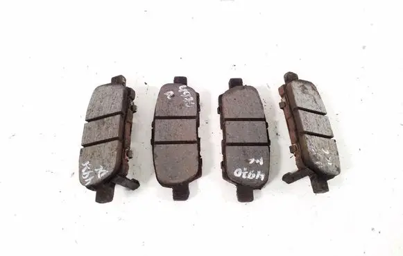 Nissan Leaf II (ZE1) Brake pads (rear) D40803NA0A
