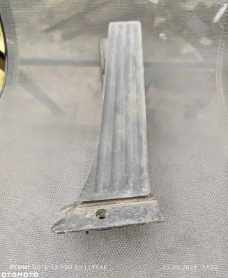 BMW 5 E60 E61 Accelerator throttle pedal 6766931 25916010