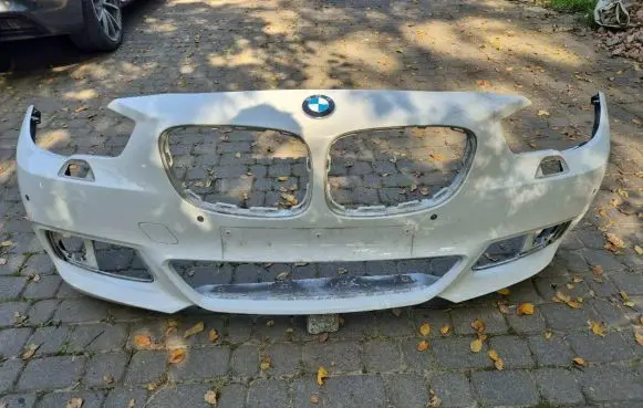 BMW 5 GT F07 Front bumper 8051874