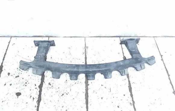 Tesla Model S Front bumper support beam 101927600B