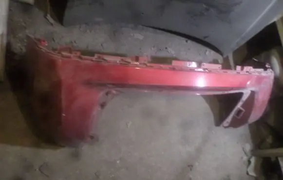 Mitsubishi Eclipse Cross Rear bumper