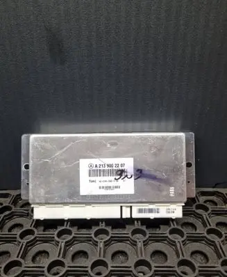 Mercedes-Benz E W213 Suspension control unit/module A2139002207 28347505 A2C74925802