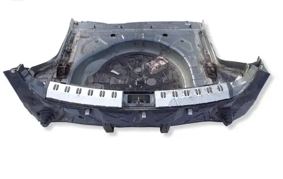 Nissan Qashqai Trunk bottom trim panel WTQTN4