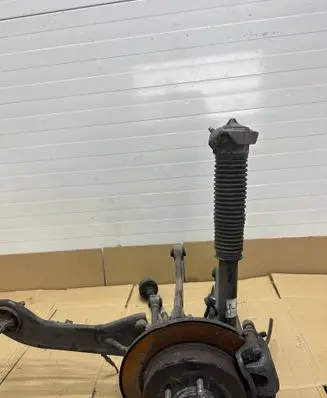 KIA Sportage Rear wheel hub spindle/knuckle 55300F1020