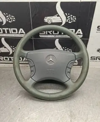 Mercedes-Benz S W220 Steering wheel A2204600403 2204601598