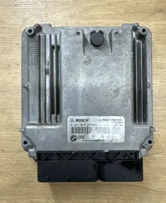 Mini One - Cooper Coupe R56 Engine control unit/module 0281015233