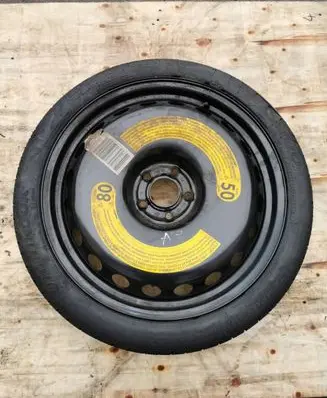 Audi A7 S7 4G R20 spare wheel 4G0601027E